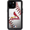 MLB St. Louis Cardinals Game Ball iPhone 15 Waterproof Case